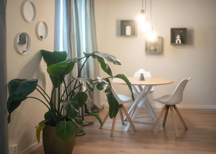 Stilvolles Mit Balkon & Wifi